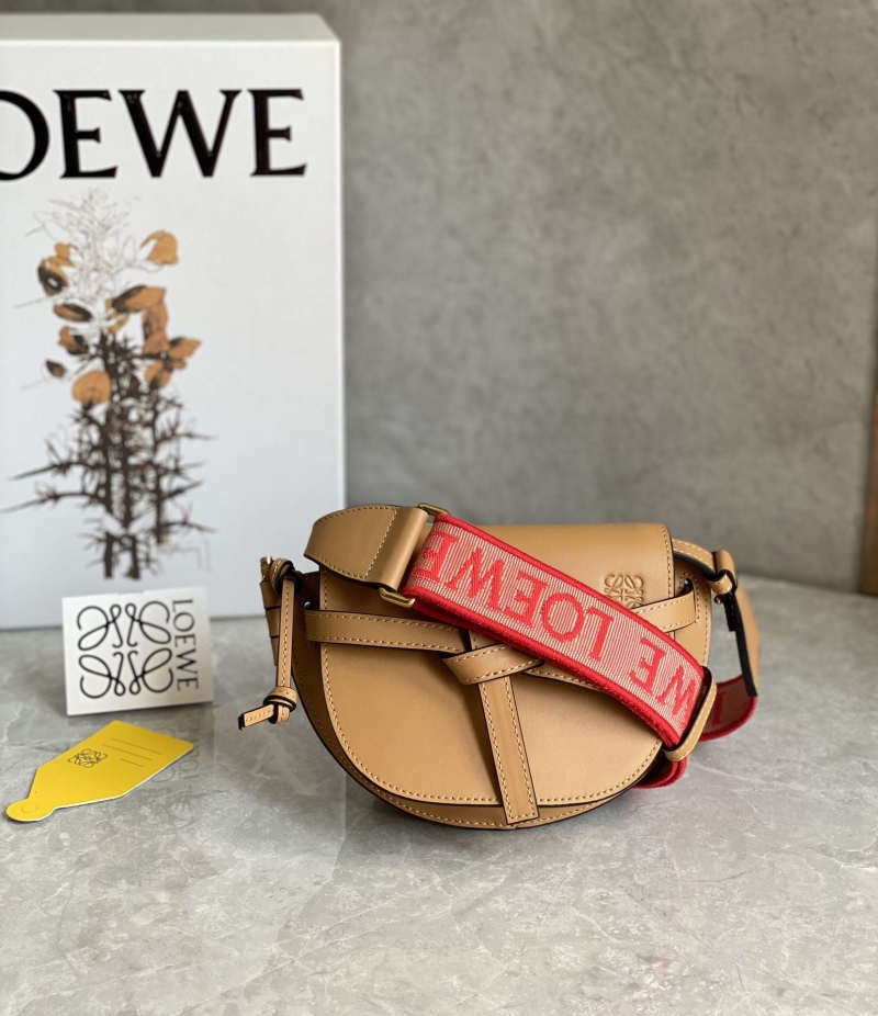 Loewe Satchel Bags